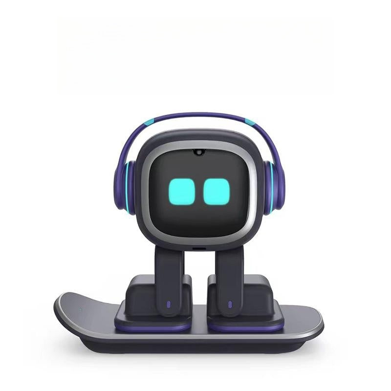Smart Buddy Tabletop Speech AI Emotion Tech Talk Clever Kids Companion