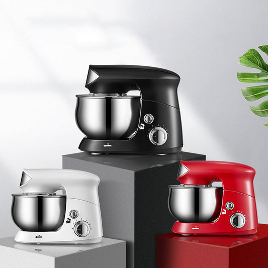 Compact Home Electric Whisk Mini Baking Dough Mixer Milk Frother