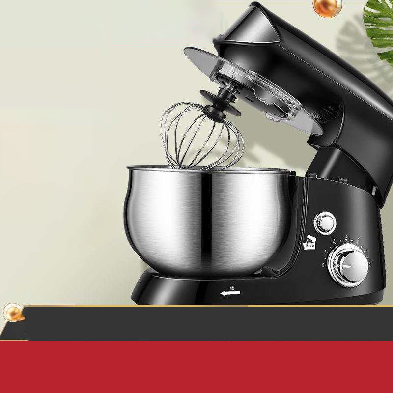 Compact Home Electric Whisk Mini Baking Dough Mixer Milk Frother