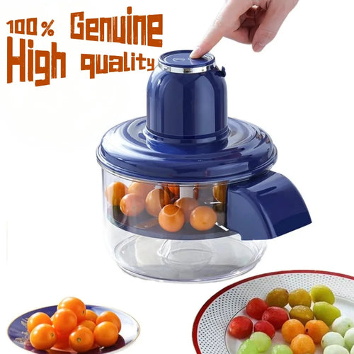 Automatic Grape Peeling Machine Household Fruit Peeler Intelligent