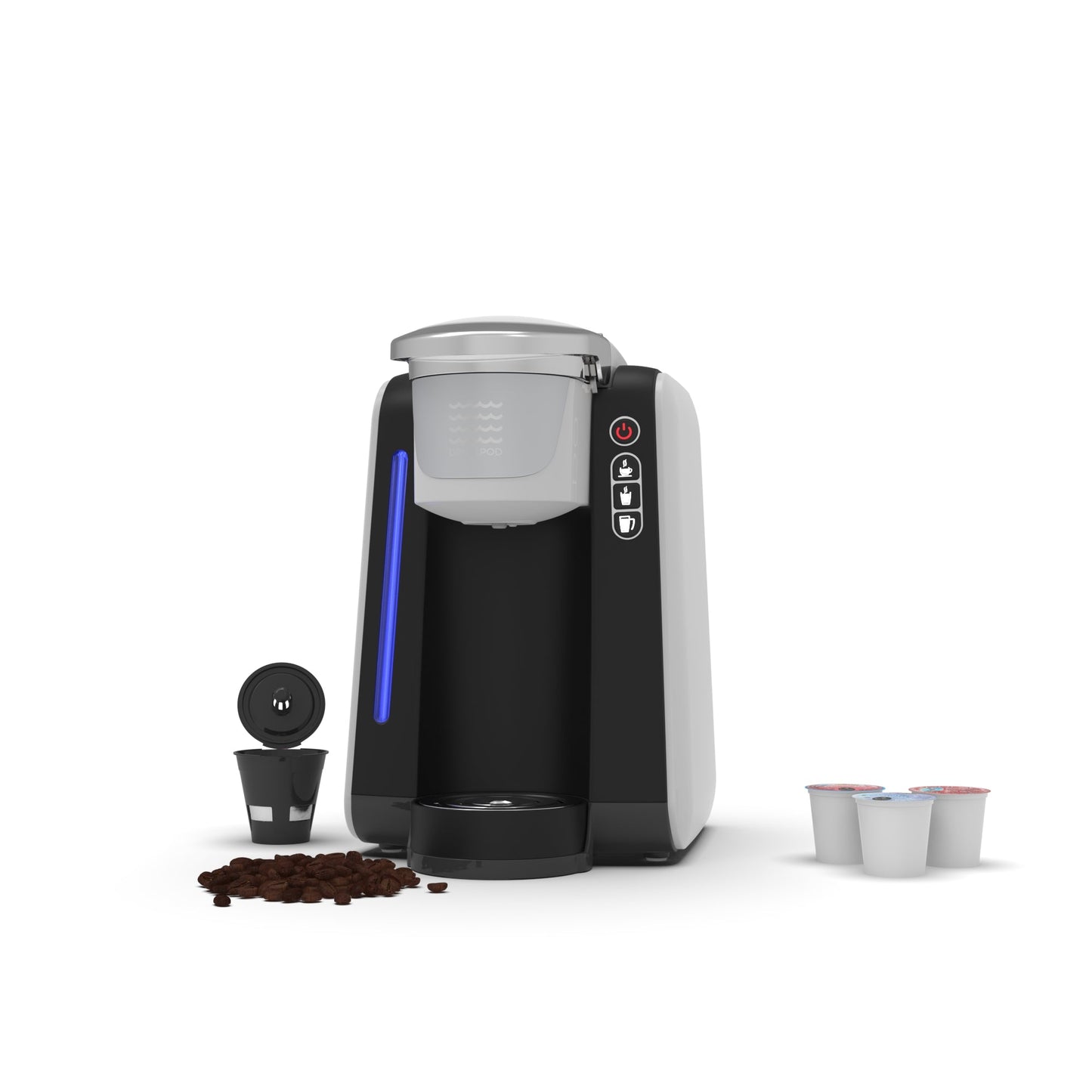 JAVAPod - Single Serve Coffee Machine