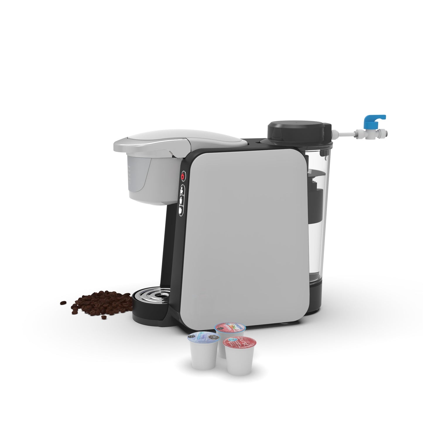 JAVAPod - Single Serve Coffee Machine