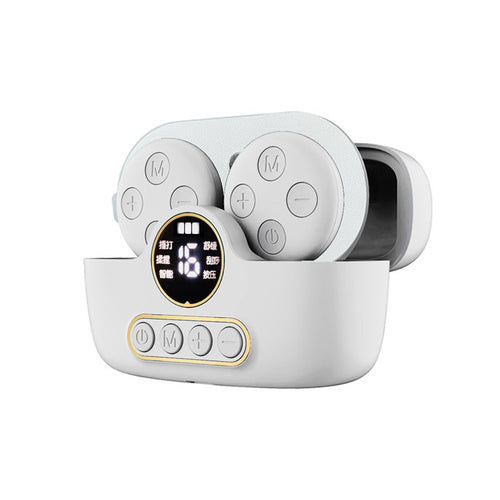 Compact USB Neck Massager Mini Vibrating Device