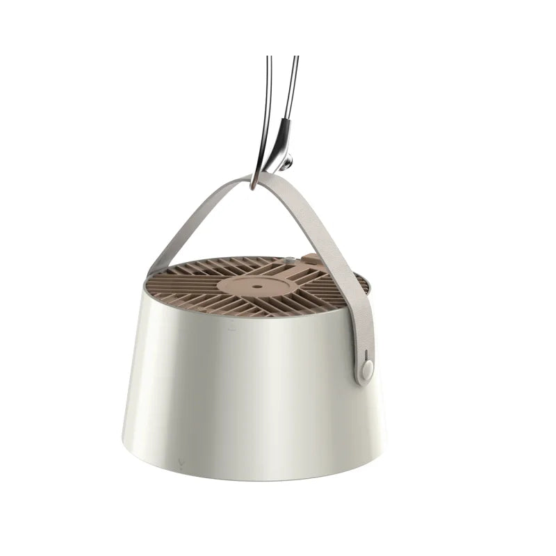 Outdoor Barbecue Range Hood USB Desktop Mini Portable Exhaust Fan