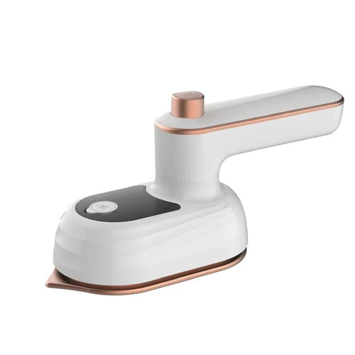 Upgrade Portable Mini Ironing Machine 180°Rotatable Handheld Steam
