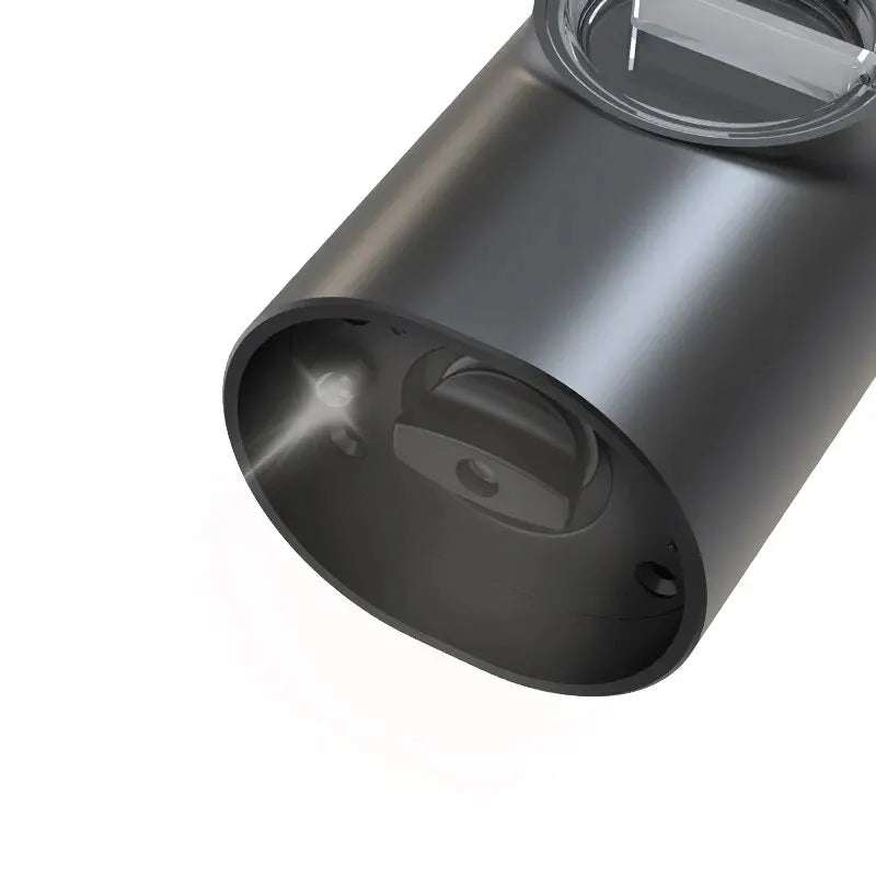 Rechargeable USB Electric Automatic Salt and Pepper Grinder Set