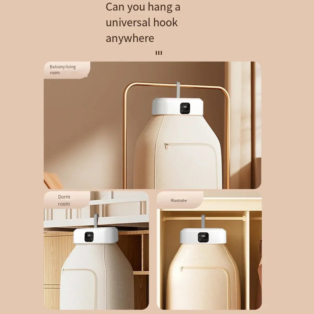 Portable Clothes Dryer,Portable Dryer for Apartments Home Travel