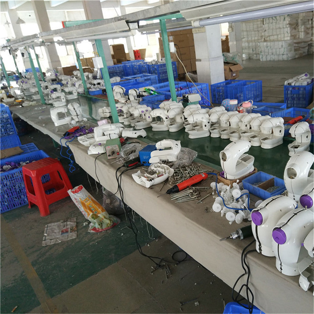 Protable Small Sewing Machine Sewing Machine