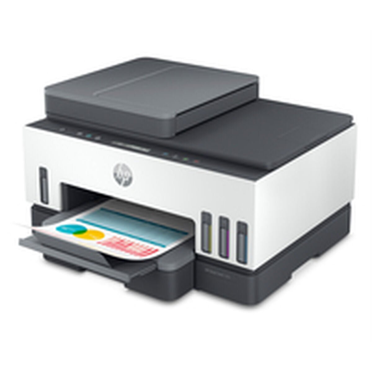 Multifunction Printer HP Smart Tank 7305