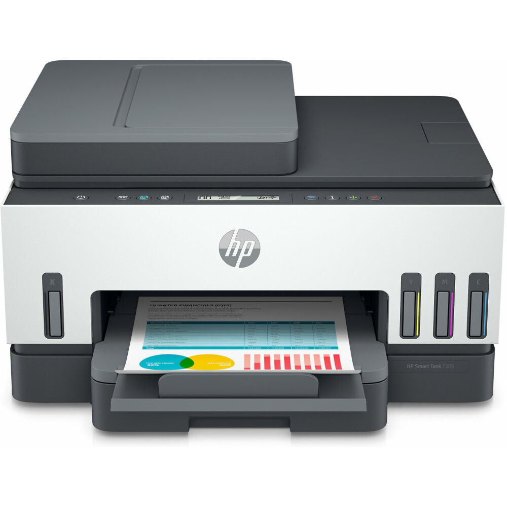 Multifunction Printer HP Smart Tank 7305