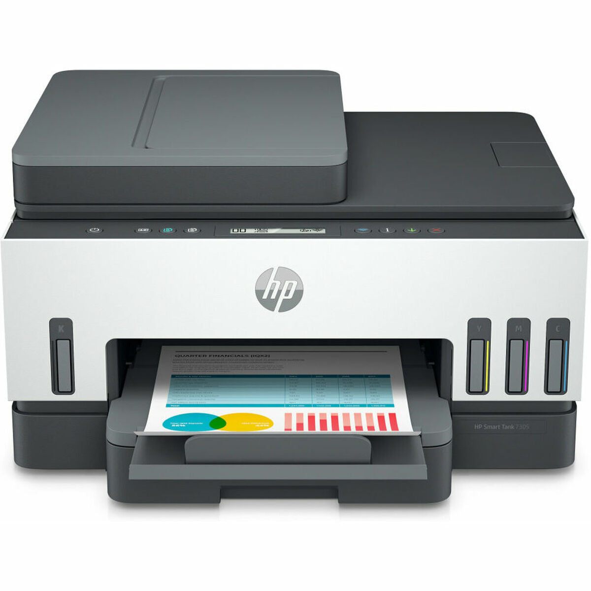 Multifunction Printer HP Smart Tank 7305