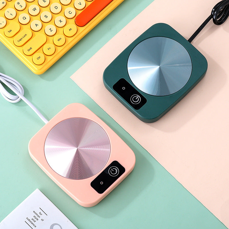 Electric Tea Water Heating Pad Constant Temperature Coffee Mug Heating