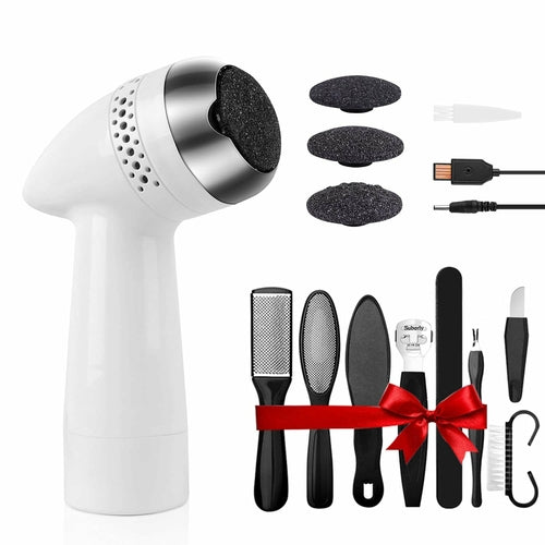 Portable Electric Grinder Pedicure Tools Foot Heel Care Tool