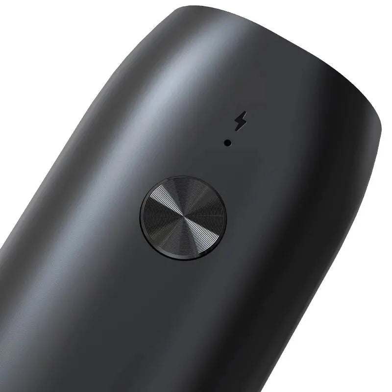 Rechargeable USB Electric Automatic Salt and Pepper Grinder Set