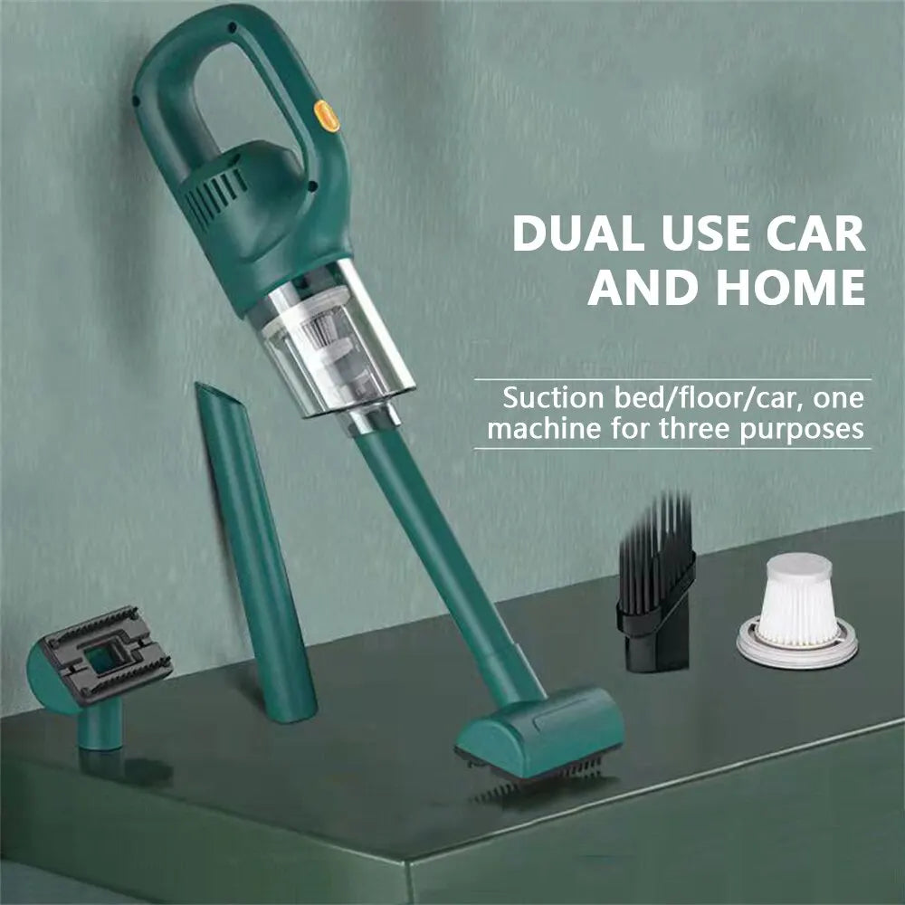 Wireless Handheld Vacuum Cleaner Cordless Handheld Vacuum Chargeable