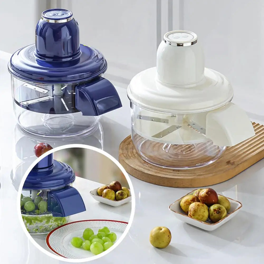 Automatic Grape Peeling Machine Household Fruit Peeler Intelligent