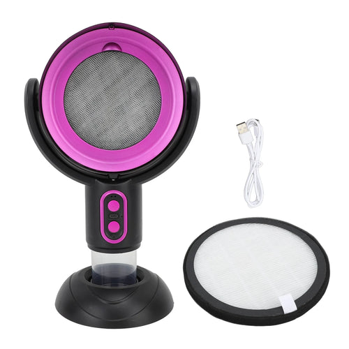 Desktop Range Hood 2 Speed  USB Powered Portable Kitchen Exhaust Fan