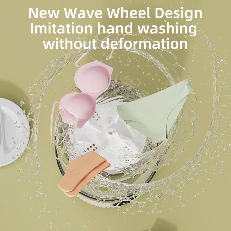 Mini Household Electric Washing Cup Underwear Socks Small Wireless